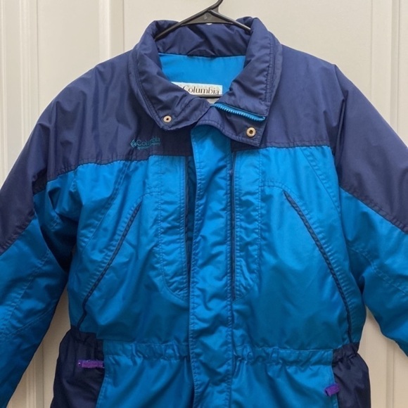 Columbia coat size 18/20 puffer large winter coat kids - Picture 2 of 10
